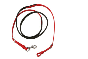 Beta Super Grip Barrel Reins by Berlin Leather